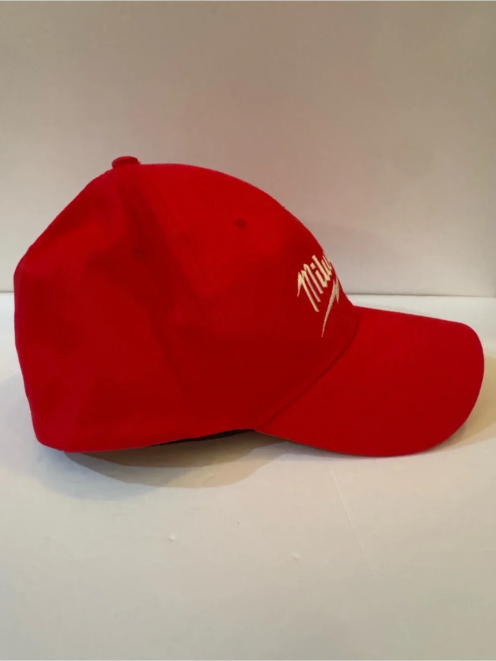 Milwaukee tool red